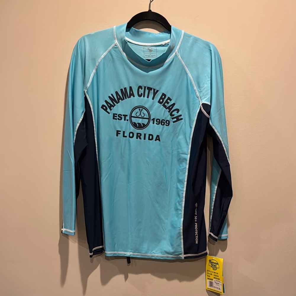 Panama City Beach Long Sleeve Shirt